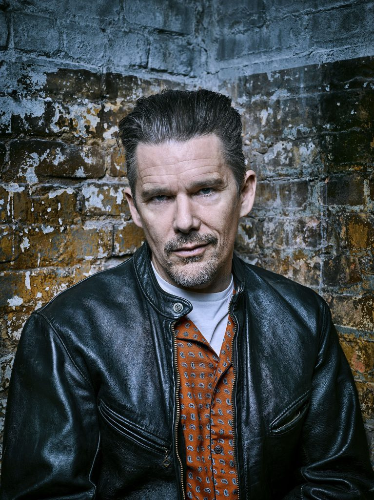 De onvertelde waarheid van Ethan Hawke's vrouw - Ryan Hawke
