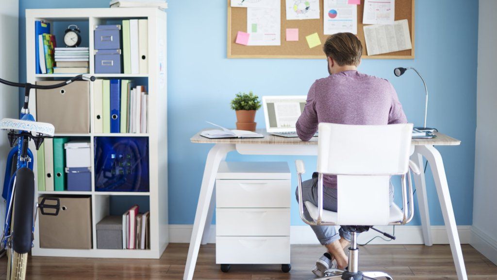 10 citas realmente inteligentes sobre trabajar desde casa
