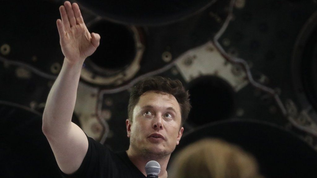 Ang 1 Bagay na Nagdadala kay Elon Musk upang Magtrabaho ng 120 Mga Oras sa isang Linggo (Ito rin ay Nagtatrabaho kay Steve)