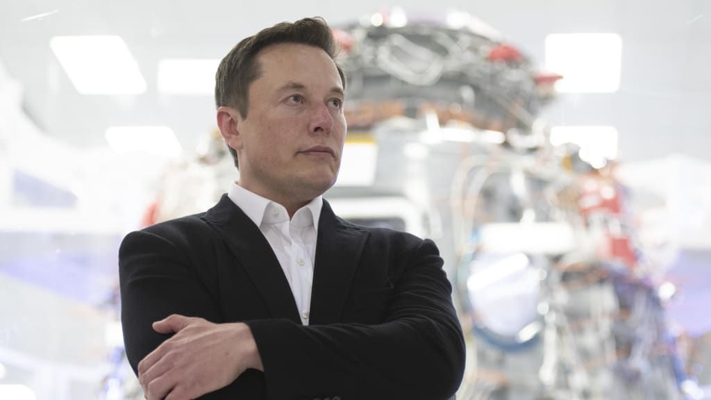 Kiinnitä yleisösi Elon Muskin Presentation Hackin avulla