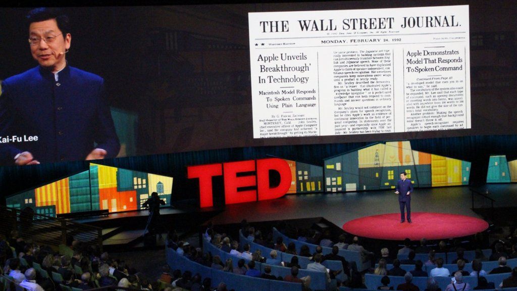 TED Konuşması Yapmak İster misiniz? İşte Konuşmacıların Ortak 3 Şeyi
