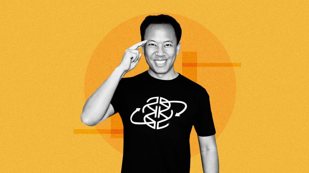 Brain Coach Jim Kwik su Come apprendere rapidamente qualsiasi abilità o argomento
