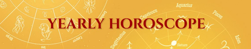 Horoscope annuel du Scorpion