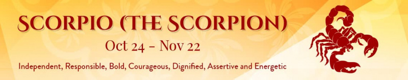Tungkol sa Scorpio