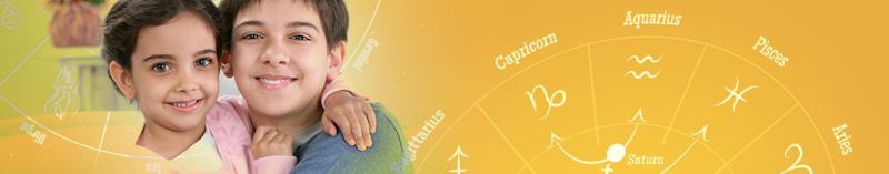 Дете Скорпион