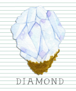 Diamond Birthstone- ը