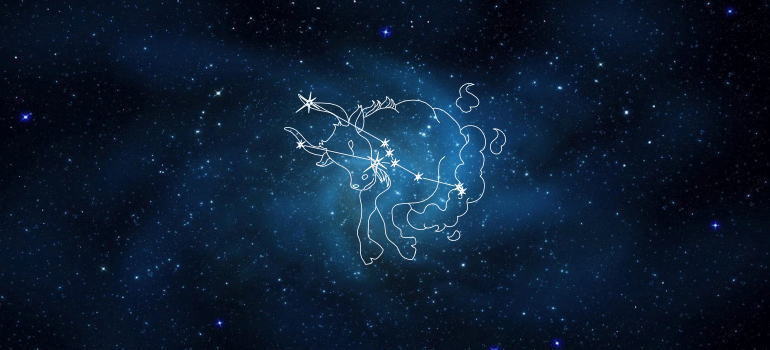 Iinyani zeTaurus Constellation