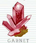 Clach-breith Garnet