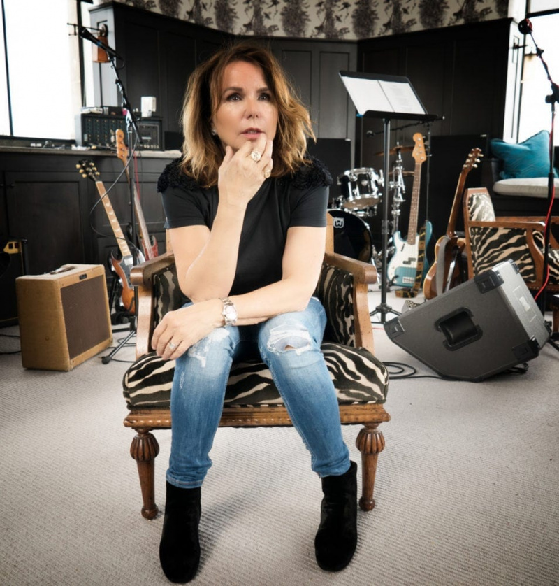 Patty Smyth's Net Worth, vyras Johnas McEnroe - biografija