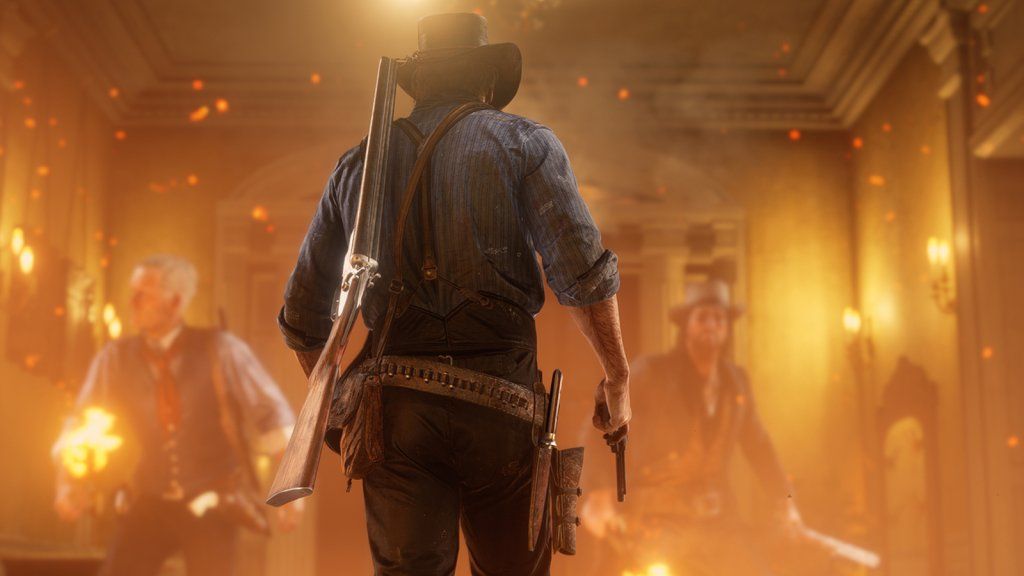 Els empleats de Rockstar Games treballaven 100 hores setmanals per acabar amb Red Dead Redemption 2. És increïble, depriment i enfurismador alhora.