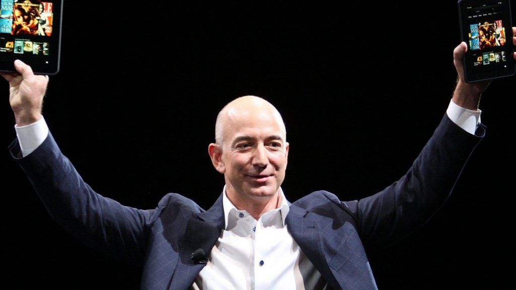 Amazon ของ Jeff Bezos ซื้อ Souq ผู้ค้าปลีกออนไลน์รายใหญ่ที่สุดในตะวันออกกลาง