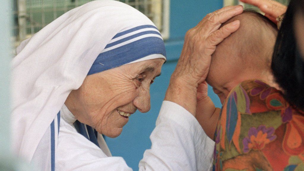 23 Citaten van Moeder Teresa om je te inspireren een beter mens te worden