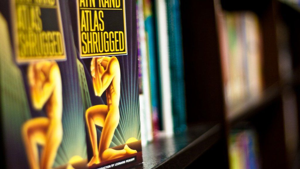 Valtava Ayn Rand -fani viimeisimmän Atlas shrugged -elokuvan takana
