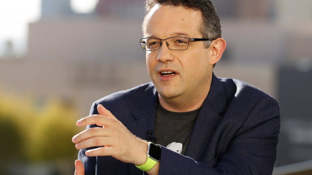 Evernoten toimitusjohtaja Phil Libin eroaa