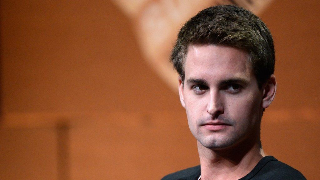 Milijardieriaus „Snapchat“ įkūrėjo Evano Spiegelio gyvenimo istorija