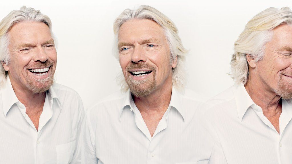 Richard Branson: „Skrutkujte to. Poďme na to