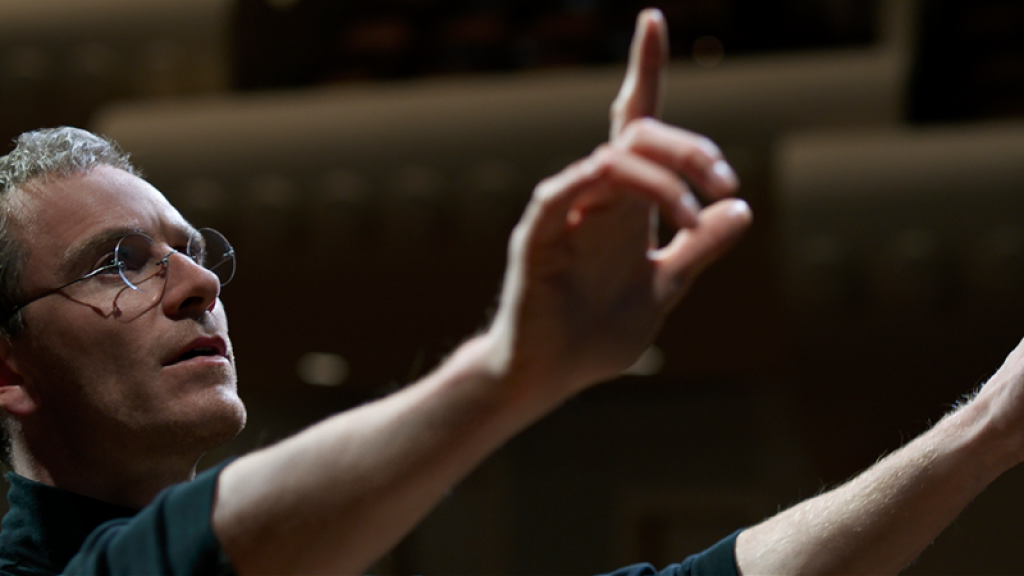 'Steve Jobs': un retrat fascinant d'un conseller delegat que creus que ja coneixes