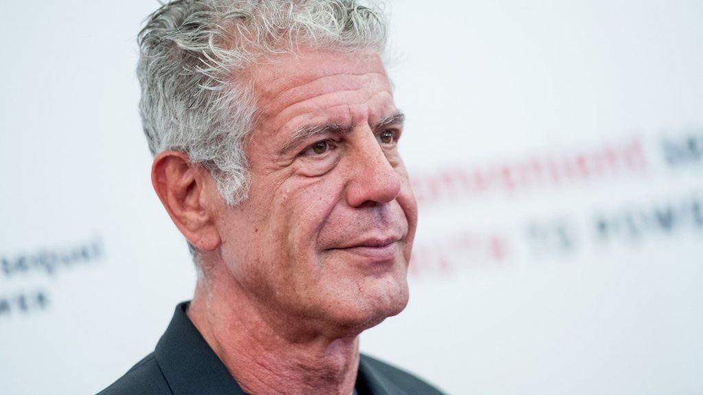 Anthony Bourdain, star de la télévision et investisseur, décédé à 61 ans