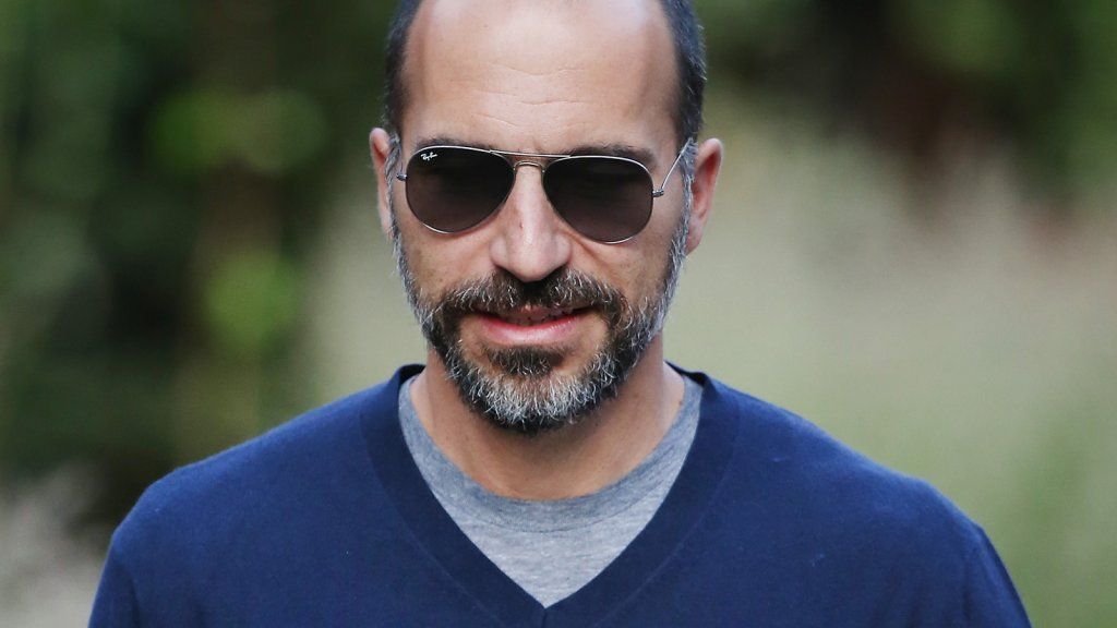 El nuevo CEO de Uber acaba de enviar un correo electrónico asombroso a los empleados y enseñó una lección importante sobre inteligencia emocional