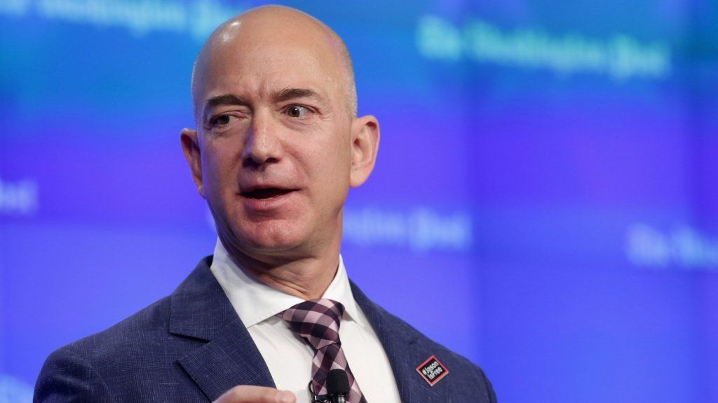 Jeff Bezos wil dat Amazon de volgende 'Game of Thrones' maakt