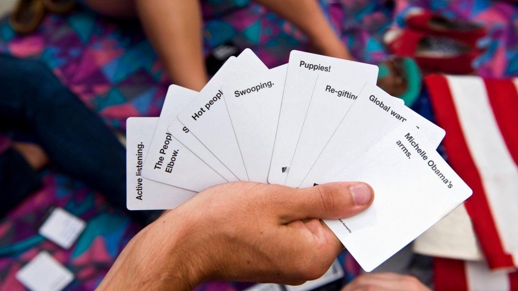 Los humanos detrás de las cartas contra la humanidad
