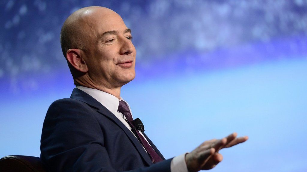 Jeff Bezos tudja, hogyan kell egy értekezletet lebonyolítani. Itt van, hogyan csinálja