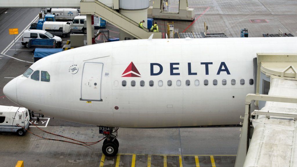 Miért volt tökéletes a Delta válasza a United Airlines-nak