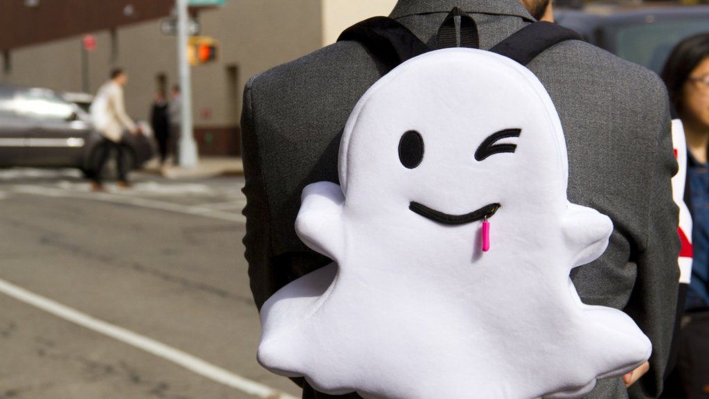 25 Snapchati mõjutajat, kes teevad seda õigesti