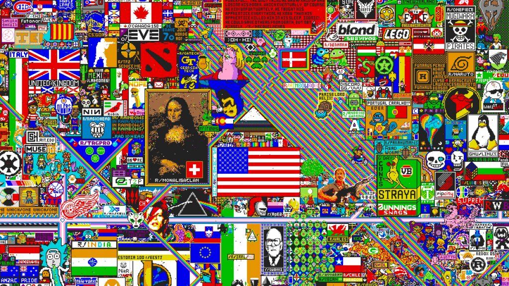 Uporabniki Reddita dokazujejo, da so timsko delo in skupinski projekti lahko neverjetni