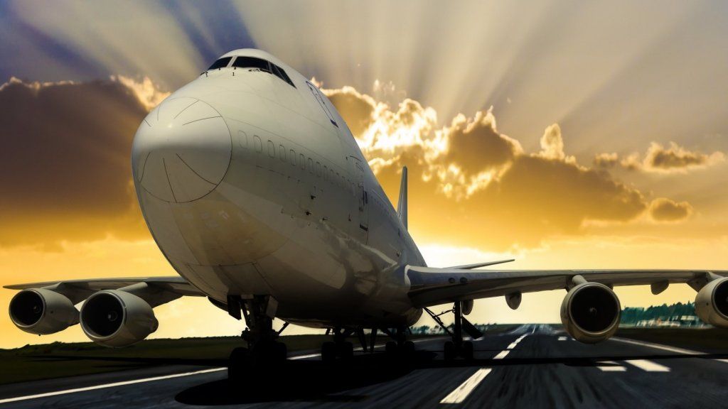 Denne 747-pilot vil lære dig at flyve (og lande) et fly på bare 1 time