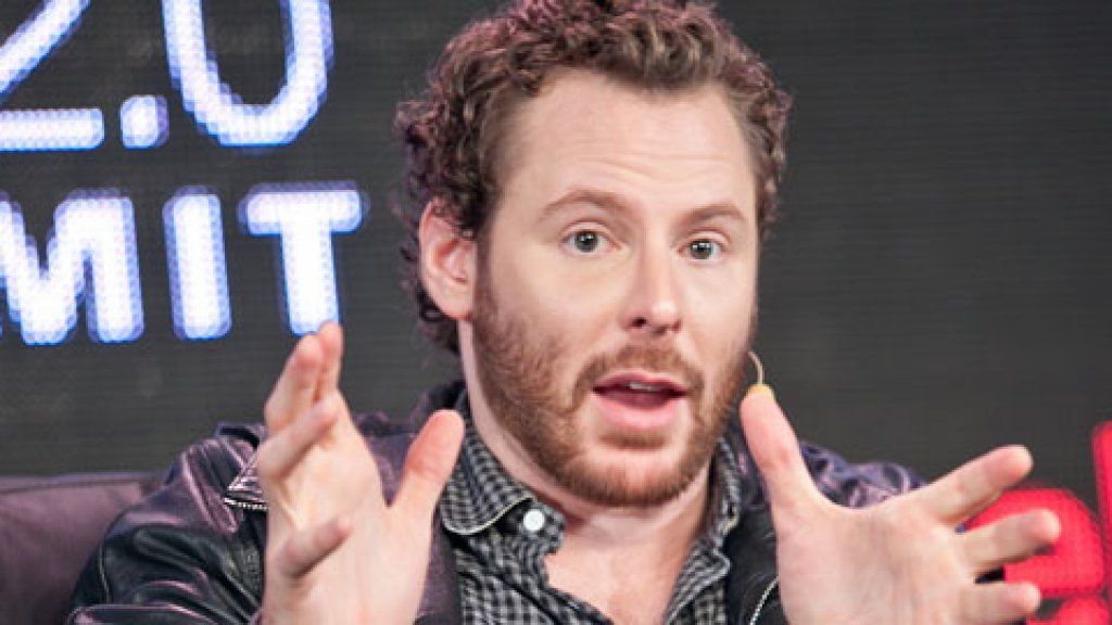 Sean Parker: Lille start-ups overfinansieret