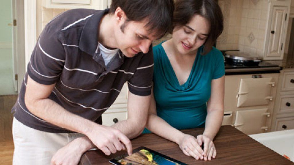 Make-and-Wife Team Behind Temple Run