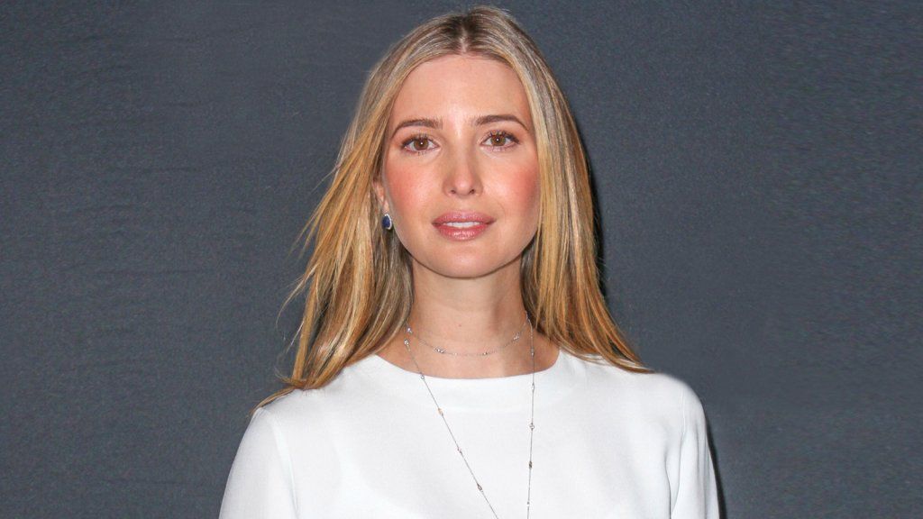 Herstellung der Marke Ivanka Trump