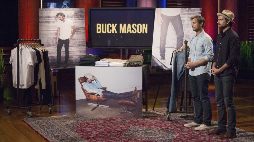 Temui Syarikat Pakaian Anti-Fesyen yang Menurunkan $ 200,000 di 'Shark Tank