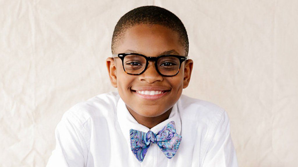 Este CEO de 12 años tiene un negocio de $ 150,000