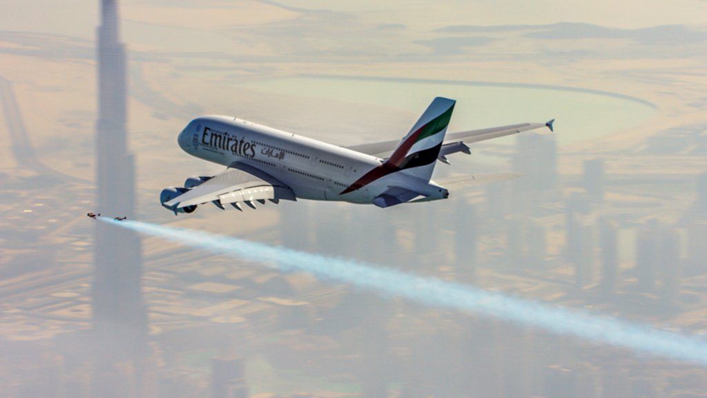 Voinko saada Jetpackin kuin nuo kaverit Dubaissa?