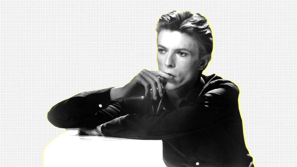 Γιατί οι δημιουργικές ιδιοφυΐες όπως ο David Bowie αγκαλιάζουν τη δύναμη των «αμετάβλητων» περιορισμών. Πρέπει επίσης