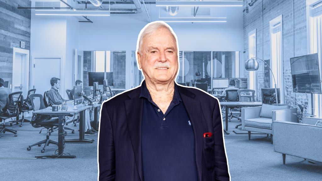 Monty Pythons John Cleese: Kontorer med åben plan er et af historiens store fejl. Forskning er enig