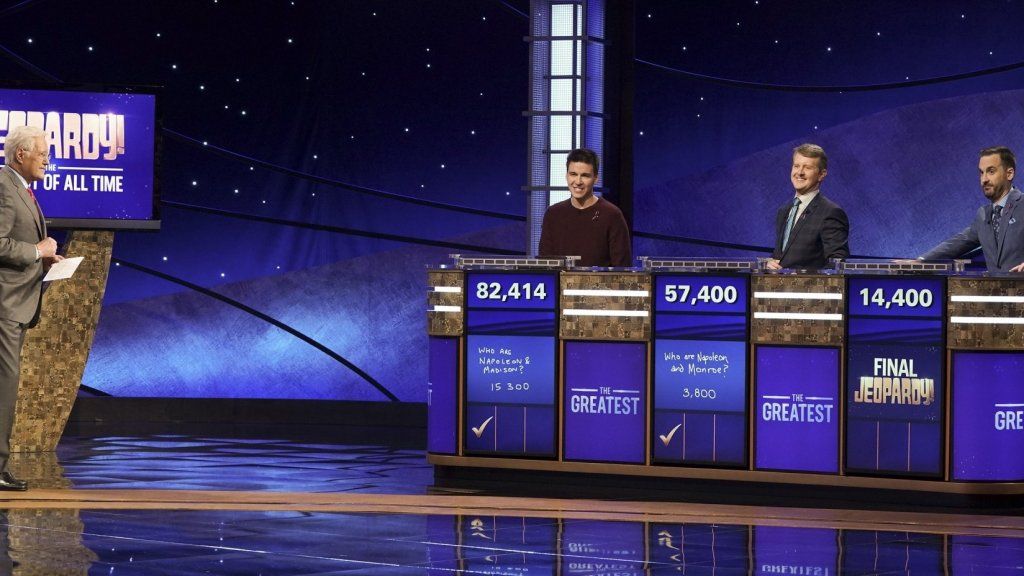 „Jeopardy!“ Turnaj Greatest of All Time odhaľuje brutálnu pravdu o živote, ktorú je len málokto ochotný pripustiť