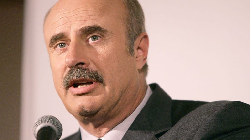 Hvorfor du bør bygge et sterkt personlig merke: Leksjoner fra Dr. Phil