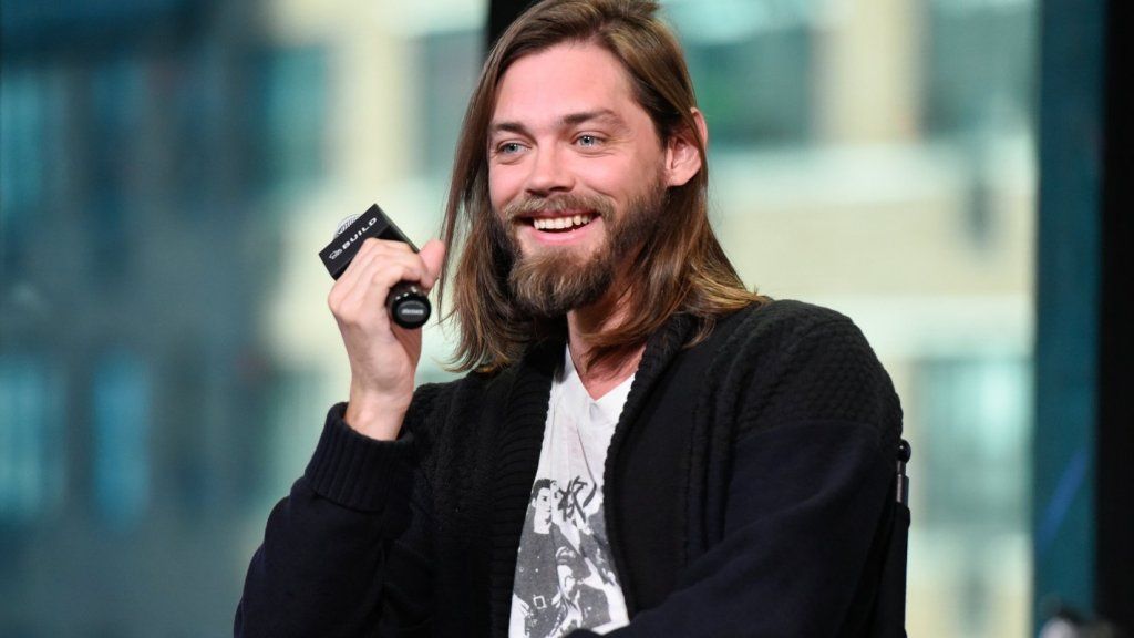 Gerçek Hollywood Dersim: 'The Walking Dead'den Tom Payne (İsa) ile Özel Bir Röportaj