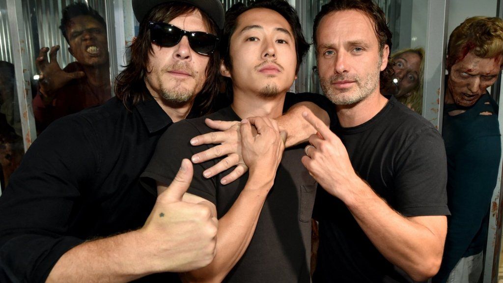 Какво се случи на „The Walking Dead“ Сезон 7 Premier (и защо Стив Джобс би одобрил)