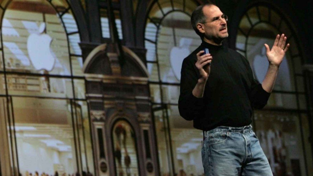 Tu je dôvod, prečo sa zmenil dress code Steve Jobs
