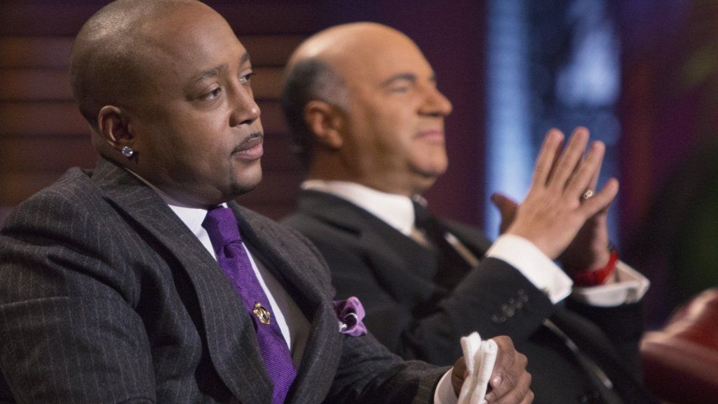 Bakit Nakatanggi Ako $ 250,000 Mula kay Daymond John sa 'Shark Tank