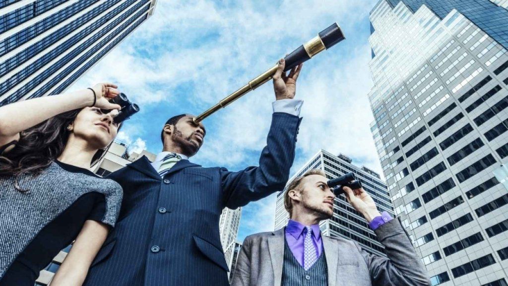10 Schritte zum Erfolg als Unternehmer