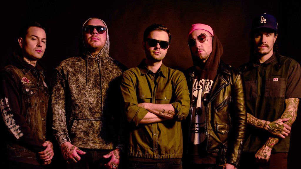 When Business and Life Converge: How Hollywood Undead Bridge the Business of Music and Cannabis