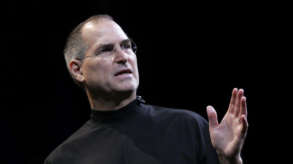 Steve Jobs đã nói đây là dấu hiệu cuối cùng của trí thông minh cao. Nhưng có một nhược điểm