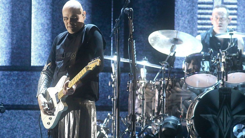Smashing Pumpkins Billy Corgan kupił 3 legendarne litery, które w rzeczywistości mają sens biznesowy
