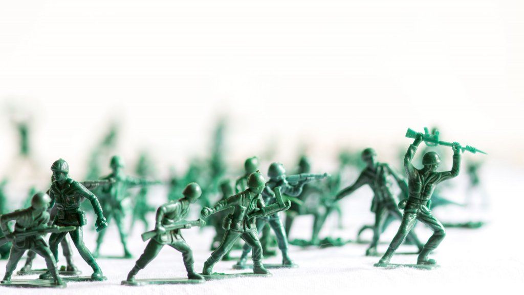 Vous voulez gagner la bataille contre vos concurrents ? Créer une salle de guerre de première classe
