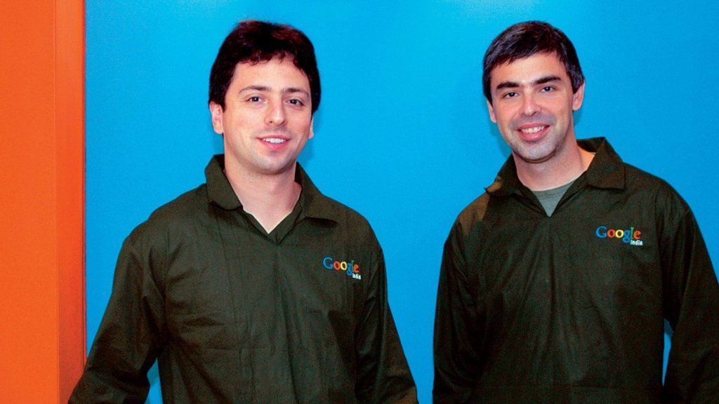 Googlen perustajat Larry Page ja Sergey Brin ovat luopuneet emoyhtiön aakkosista. Toimitusjohtaja Sundar Pichai